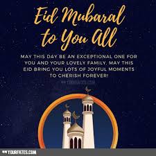 Wishing you a happy eid 2021. Pin On Eid Mubarak Wishes Images
