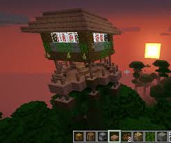 At this point in time, i have no problems with the set. Awesome Minecraft Jungle Treehouse 8 Steps Instructables