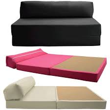 Double Sofa Bed Foam Sofa