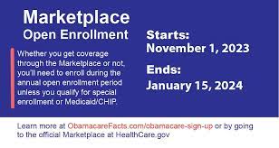 Open Enrollment Obama Care gambar png