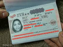 Yes a malaysian needs a visa to enter jordan amman. Blissfulguro How To Apply Japan Tourist Visa In The Philippines Updated
