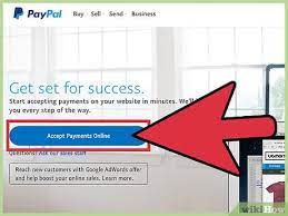 Save your card details to your browser if you want easy access. How To Obtain A Paypal Debit Card With Pictures Wikihow