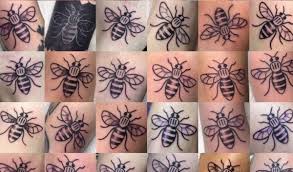 Maybe you would like to learn more about one of these? Why Thousands Of People In Manchester Are Getting Bee Tattoos