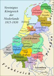 Die niederländischen provinzen die provinzen der niederlande gehen auf alte feudale einheiten zurück, spätestens seit der französischen zeit um 1800 haben sie ihre heutige bedeutung als verwaltungseinheiten eines zentralstaates. Konigreich Der Vereinigten Niederlande Wikipedia