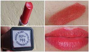 chambor rouge plump lipsticks 701 702