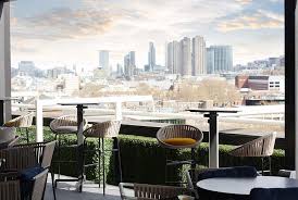 Panoramic Rooftop Bar For Holborn