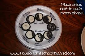 Phases Of Moon Study Guide For 4th Grade Science I Love Newton