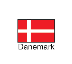 Welcome to the official denmark travel guide! 1 X Safe 1175 Signette Flagge Danemark Danemark Danmark Aufkleber Kennzeichnungshilfe Selbstklebend Kaufen Bei Kelschinske Buchhandlung Gmbh