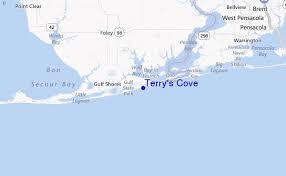 Terry S Cove Surf Forecast And Surf Reports Alabama Usa