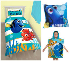 Review Finding Dory Bedding From