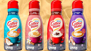 12 coffee mate creamer flavors ranked