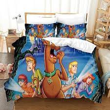 Scooby Doo Bedding Set Scooby Doo And