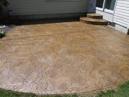 Stamped Concrete Has 5 Reasons It S Bad