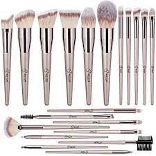 bestope makeup brushes 20 pcs makeup