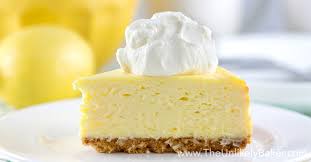 the best lemon cheesecake ever the