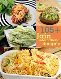 jain international recipes recipes for