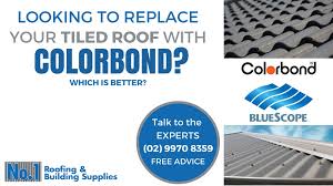 Roof tiles can last anywhere from 50 years to over a century. Looking To Replace Your Tile Roof With Colorbond Which Is Better