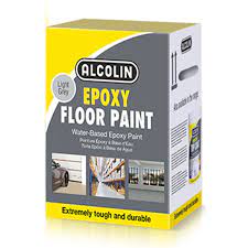 epoxy floor paint alcolin