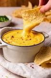 What kind of cheese is nacho cheese?