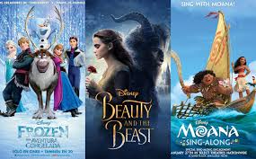 from frozen to moana 5 best animation