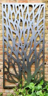 garden fence panel