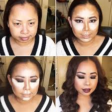 tips on how to contour