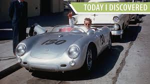 Second video of james dean music: Today I Discovered The Mystery Of James Dean S Cursed Porsche Car