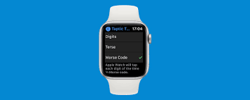 how to make your apple watch speak time