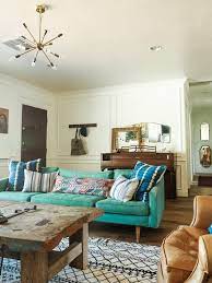 35 bold turquoise sofa ideas to try