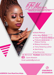 hire fmreveal makeup artist in abuja