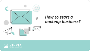 how to start a makeup business zippia