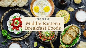 In the middle east, breakfast is a big deal, especially on the weekend. 13 Traditional Middle Eastern Breakfast Foods Food For Net