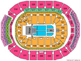 Scotiabank Arena Tickets And Scotiabank Arena Seating Chart