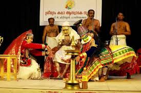 All the artistes came good during a performance of 'kuchelavritham' kathakali in the capital city. Of Faith In Friendship The Hindu