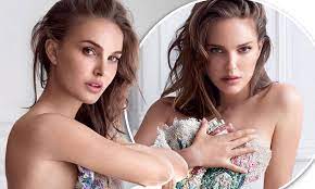 Natalie Portman goes nude for new fragrance campaign | Daily Mail Online