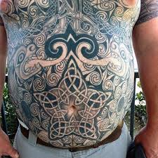 Let me clear you that some tattoos are exchangeable which means that you can have them on any other body part instead of the one shown in the photo. Celtic Star Tattoos For Men Novocom Top