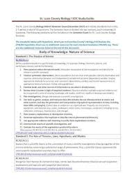 Biology eoc practice test #1 ~ key St Lucie County Biology I Eoc Study Lucie County Biology I Eoc Study Guide The Standards Below With Hyperlinks Direct You To Escambia County S Biology Eoc Review Site Pdf Document