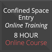 Confined Space Training 8 Hour Online Osha Certification