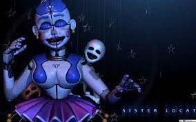 Check spelling or type a new query. Five Nights At Freddy S Sister Location 2560x1600 Wallpaper Teahub Io
