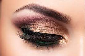 natural eyeshadow for green eyes the