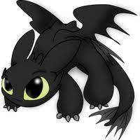 toothless dragon free png hd
