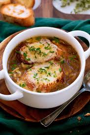 french onion soup cooking cly