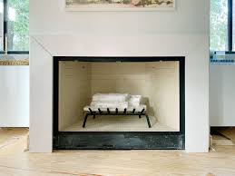 Modern Fireplace Mantel