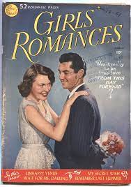 Girls' Romances #1 1950 - DC -VG - Comic Book | eBay