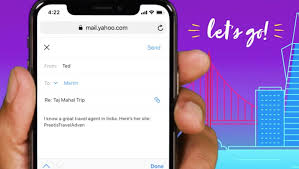 Sign in and start exploring all the free, organizational tools for your email. Yahoo Mail Debuts New Mobile Web Service For Ios And Android Smartphones Macrumors