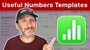10 useful mac numbers templates you