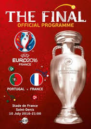 France have won the euros twice, while portugal are yet to win a major tournament. Uefa Euro 2016 Final Wikipedia
