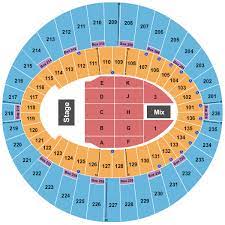 the forum los angeles tickets seating