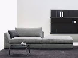 richard fabric sofa by b b italia