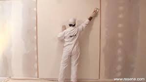 How To Prep And Seal Plasterboard Diy